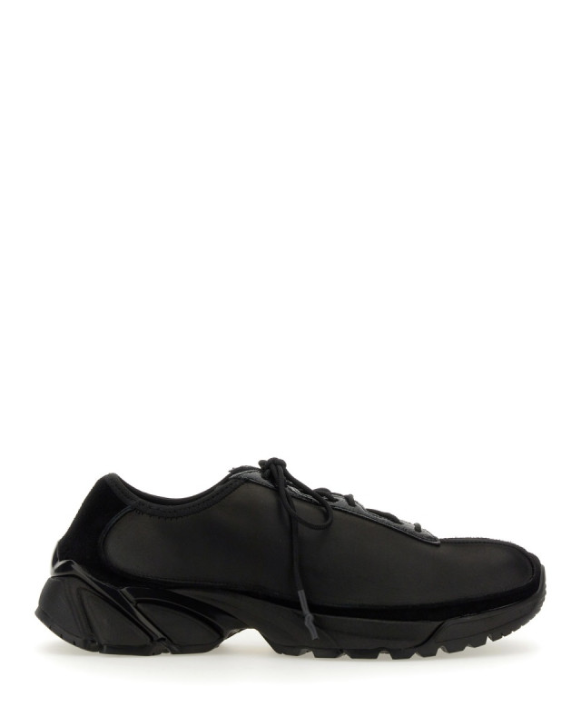 [Our Legacy] Sneakers SS26 A2237SBL_BLACKLEATHER