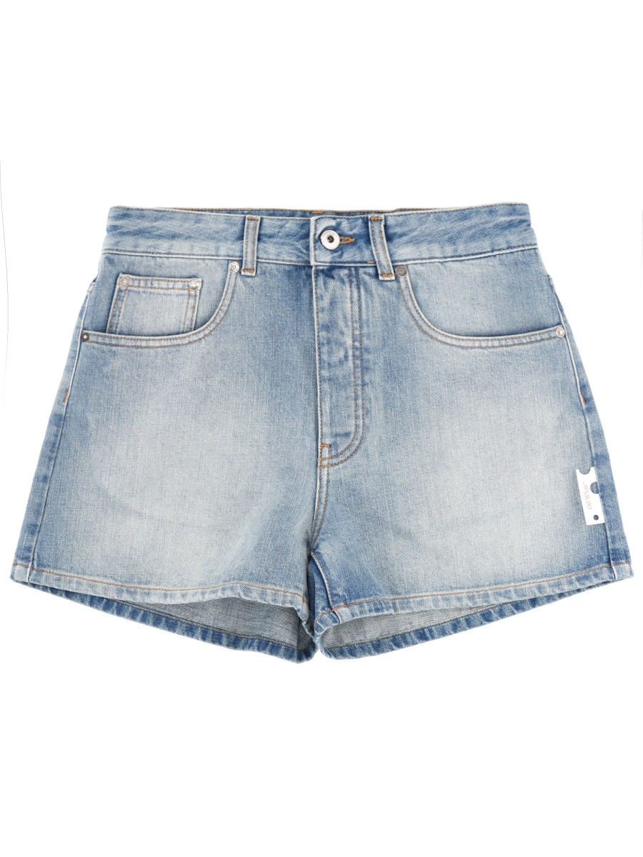 [Off-White] Shorts SS26 2YC019_S26DEN002W416