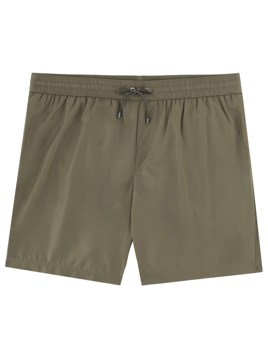 [Dolce & Gabbana] Swim Pants SS26 M4E45T_ON0DKN3644