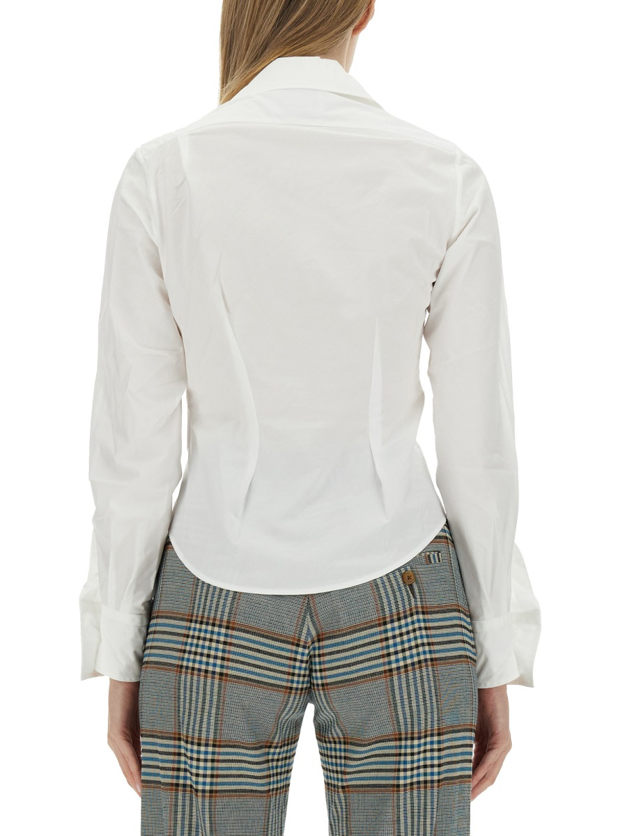 [Vivienne Westwood] Shirts Long Sleeve SS26 1501000C_W009QA401