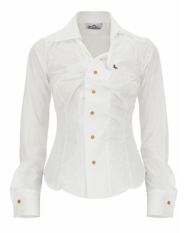 [Vivienne Westwood] Shirts Long Sleeve SS26 1501000C_W009QA401