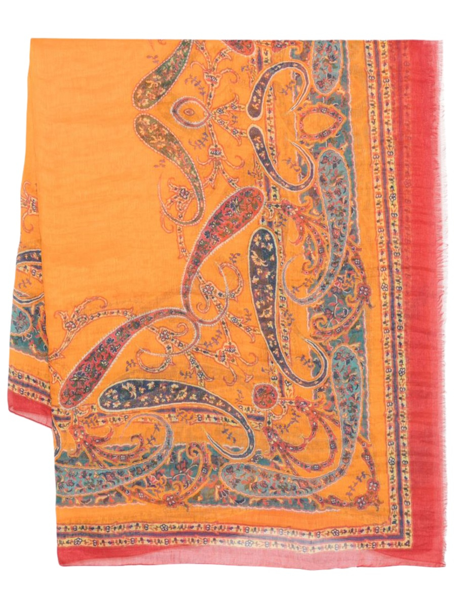 [Etro] Scarf SS26 WATA0006_AKE00X0851