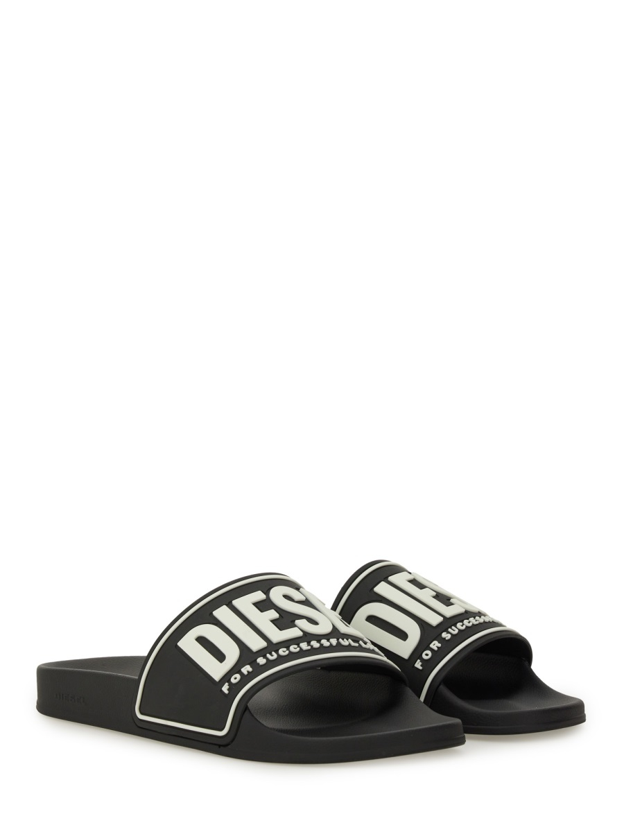 [Diesel] Sandals SS26 Y02801_P4441H0958