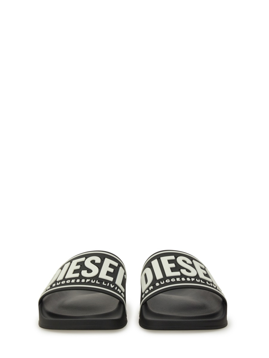 [Diesel] Sandals SS26 Y02801_P4441H0958