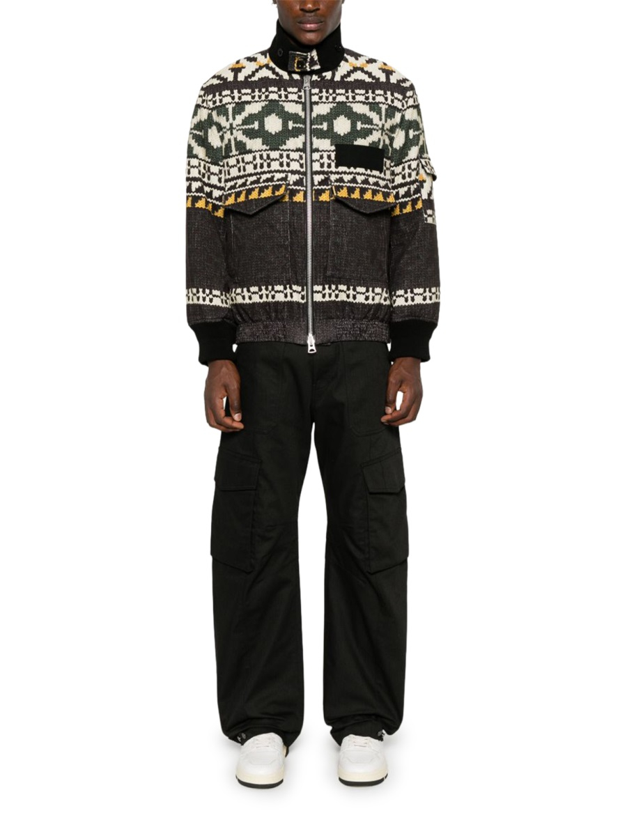[Golden Goose] Trousers SS26 GMP01868_P00155890100