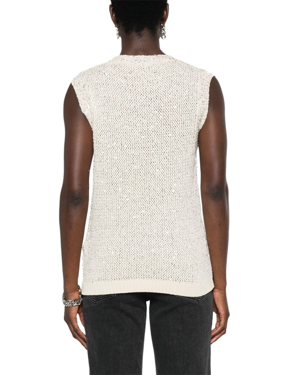 [Golden Goose] Tank top SS26 GWP01922_P00169111560