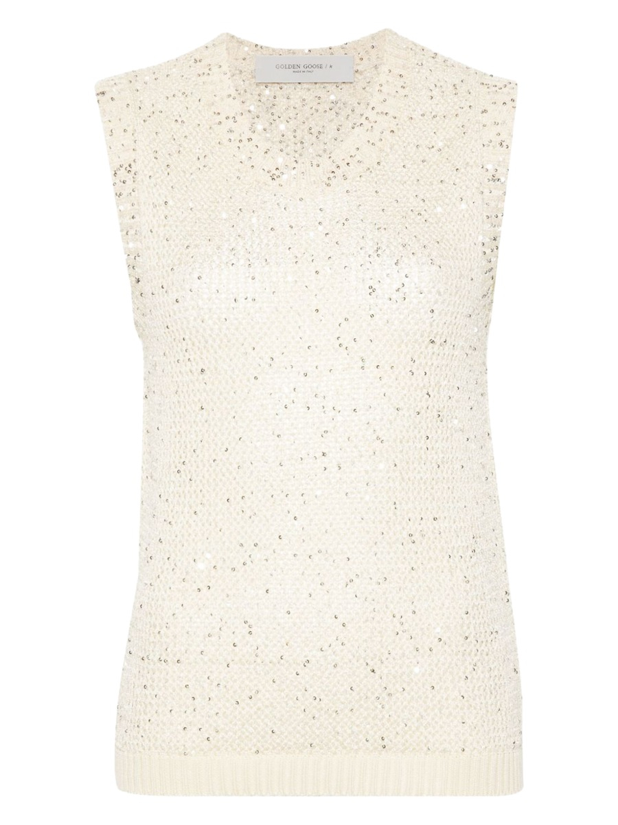 [Golden Goose] Tank top SS26 GWP01922_P00169111560