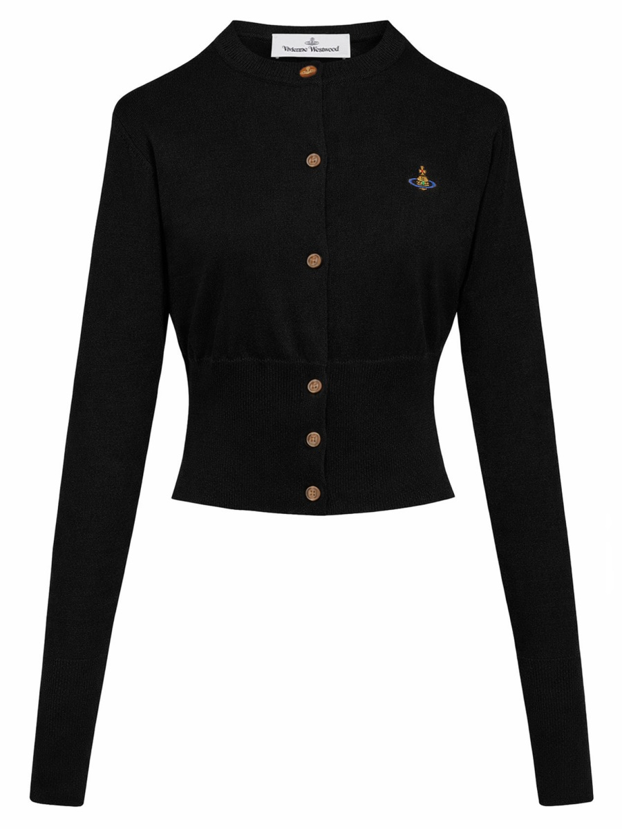[Vivienne Westwood] Cardigan SS26 1803002U_Y001AN402