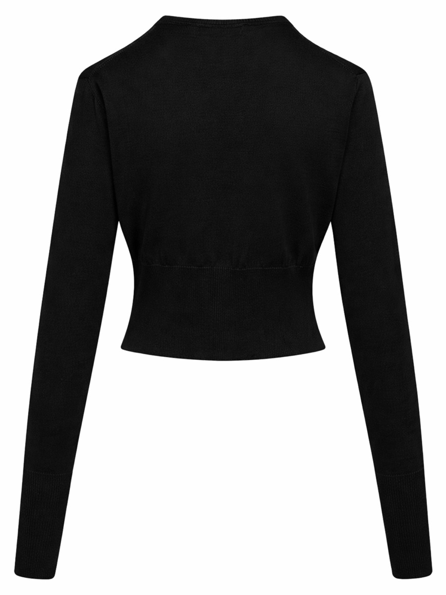 [Vivienne Westwood] Cardigan SS26 1803002U_Y001AN402