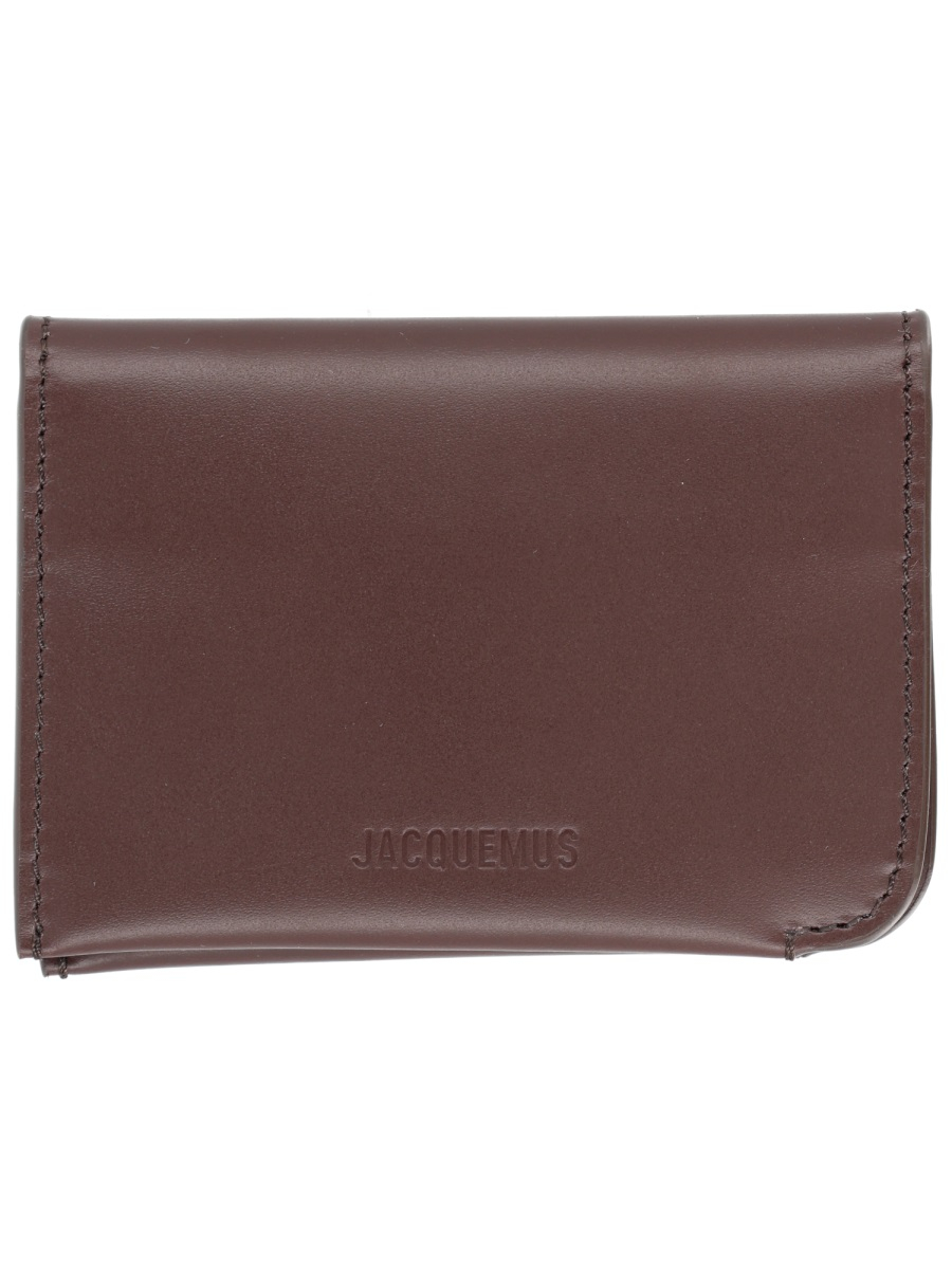 [JACQUEMUS] Wallet SS26 SLU00349AC0_1C02890