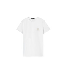 [Versace] T-shirts Short Sleeve SS26 AUU01005_1A10011A1001