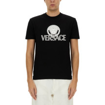 [Versace] T-shirts Short Sleeve SS26 1014226_1A100881B000