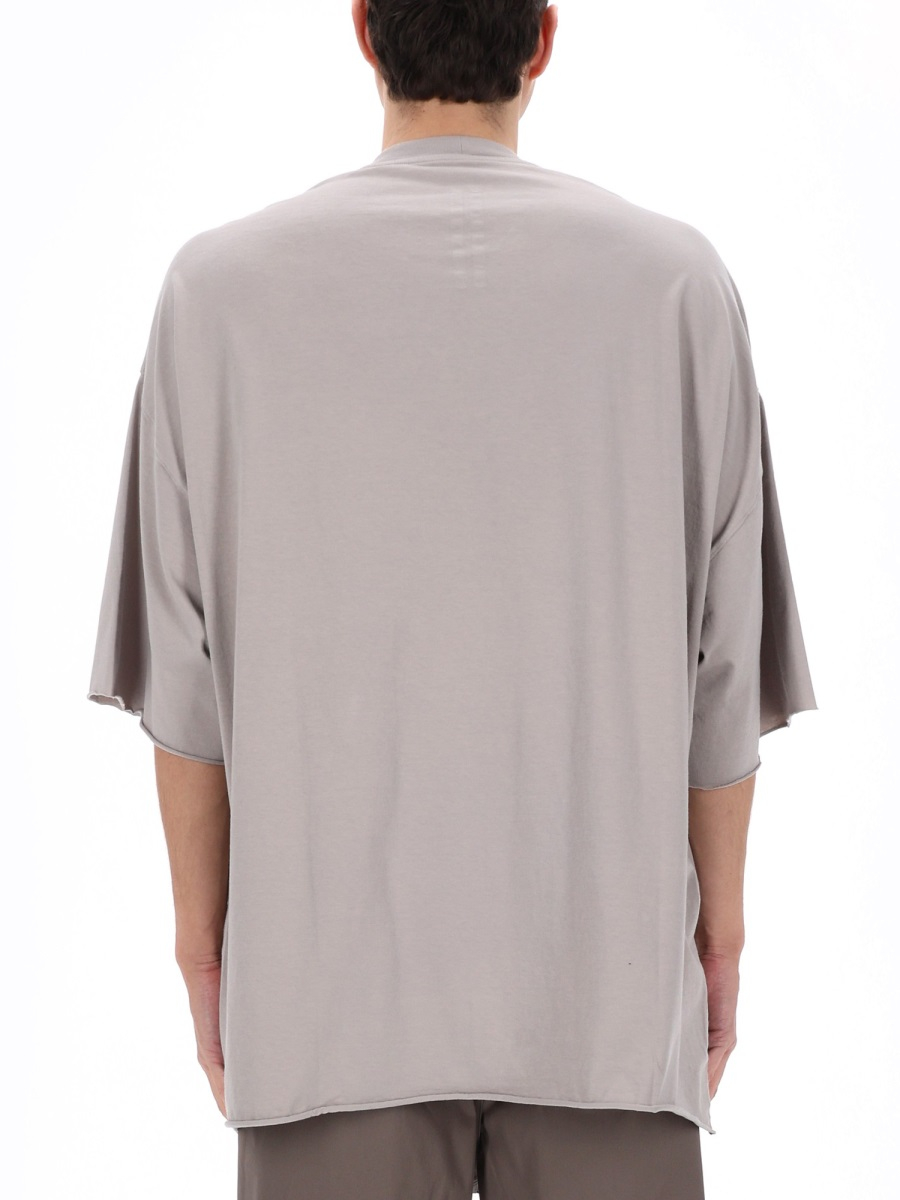 [Rick Owens] T-shirts Short Sleeve SS26 RU01F2283_JA08