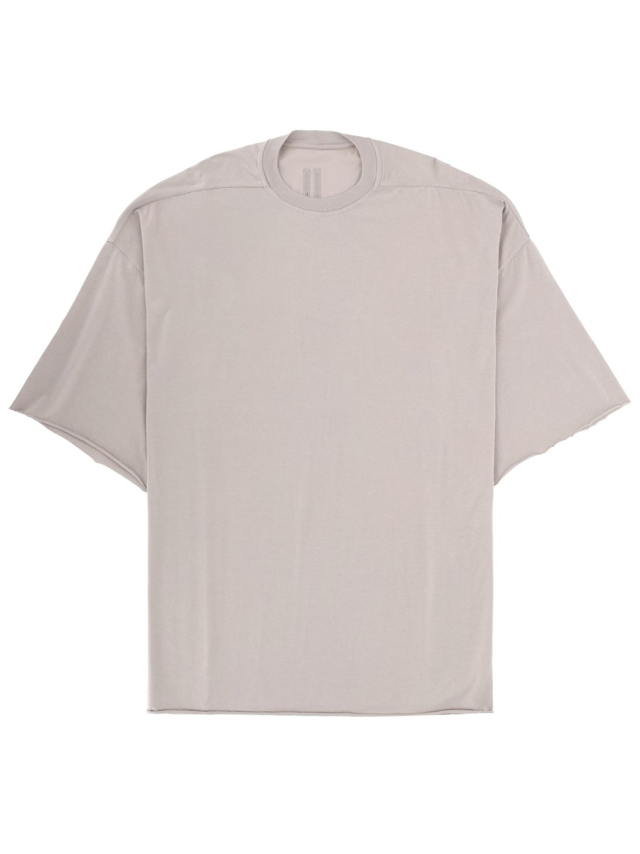 [Rick Owens] T-shirts Short Sleeve SS26 RU01F2283_JA08