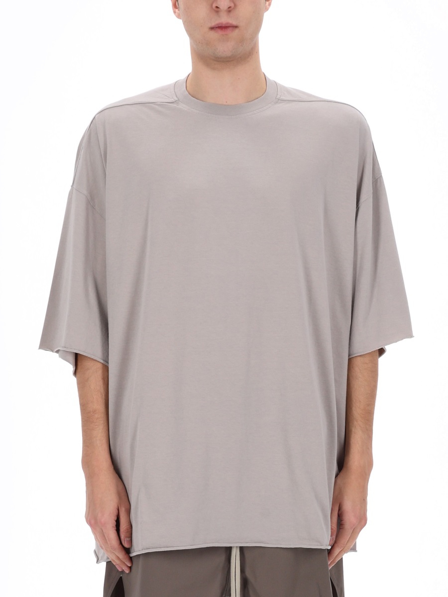 [Rick Owens] T-shirts Short Sleeve SS26 RU01F2283_JA08