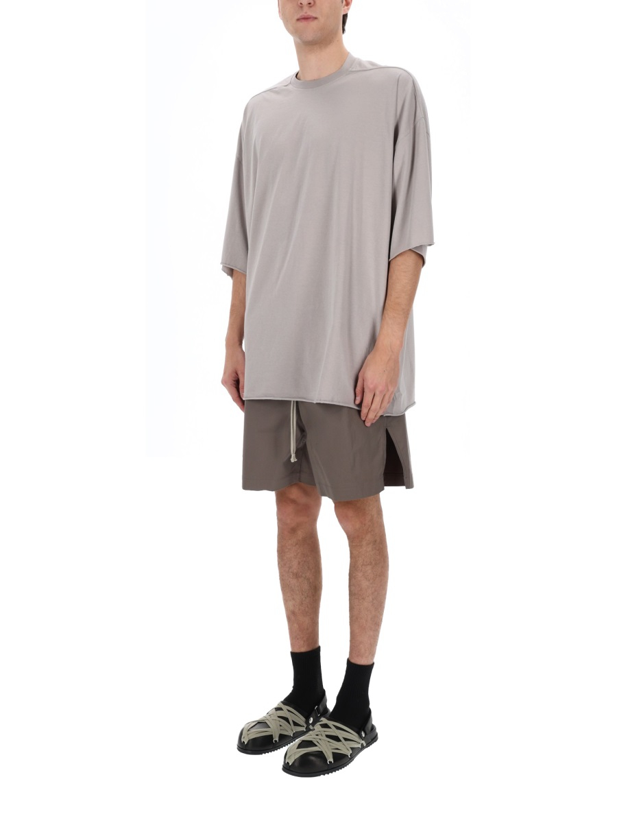 [Rick Owens] T-shirts Short Sleeve SS26 RU01F2283_JA08