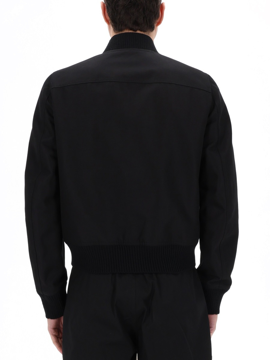 [Rick Owens] Jacket SS26 RU01F2790_CDU09