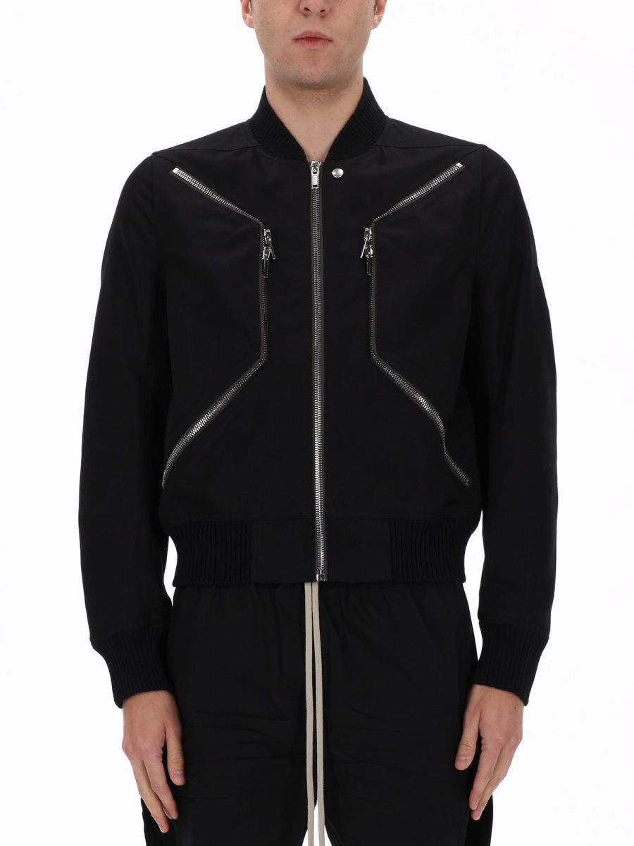 [Rick Owens] Jacket SS26 RU01F2790_CDU09