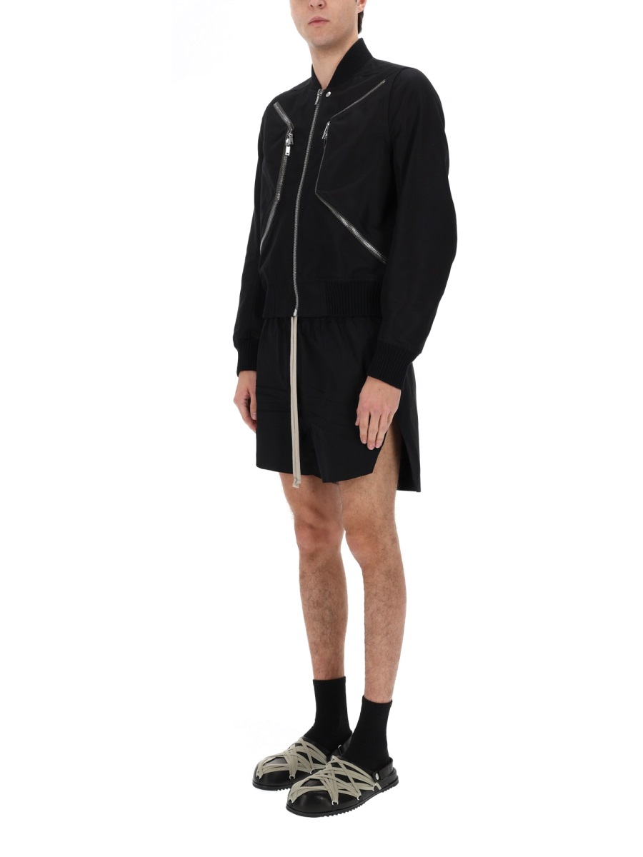 [Rick Owens] Jacket SS26 RU01F2790_CDU09