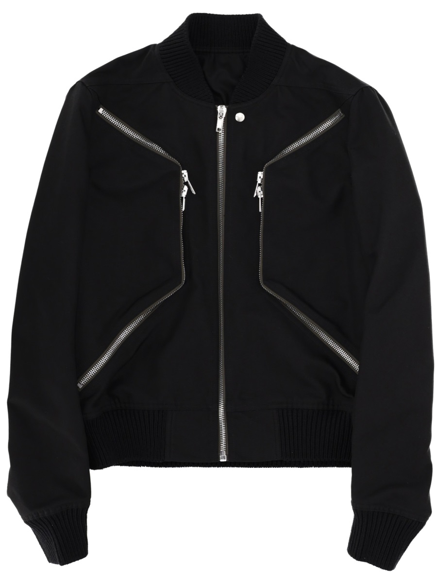 [Rick Owens] Jacket SS26 RU01F2790_CDU09