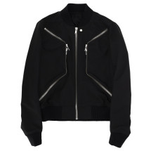 [Rick Owens] Jacket SS26 RU01F2790_CDU09