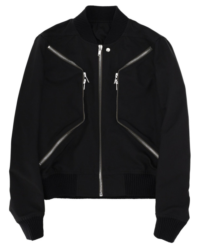 [Rick Owens] Jacket SS26 RU01F2790_CDU09