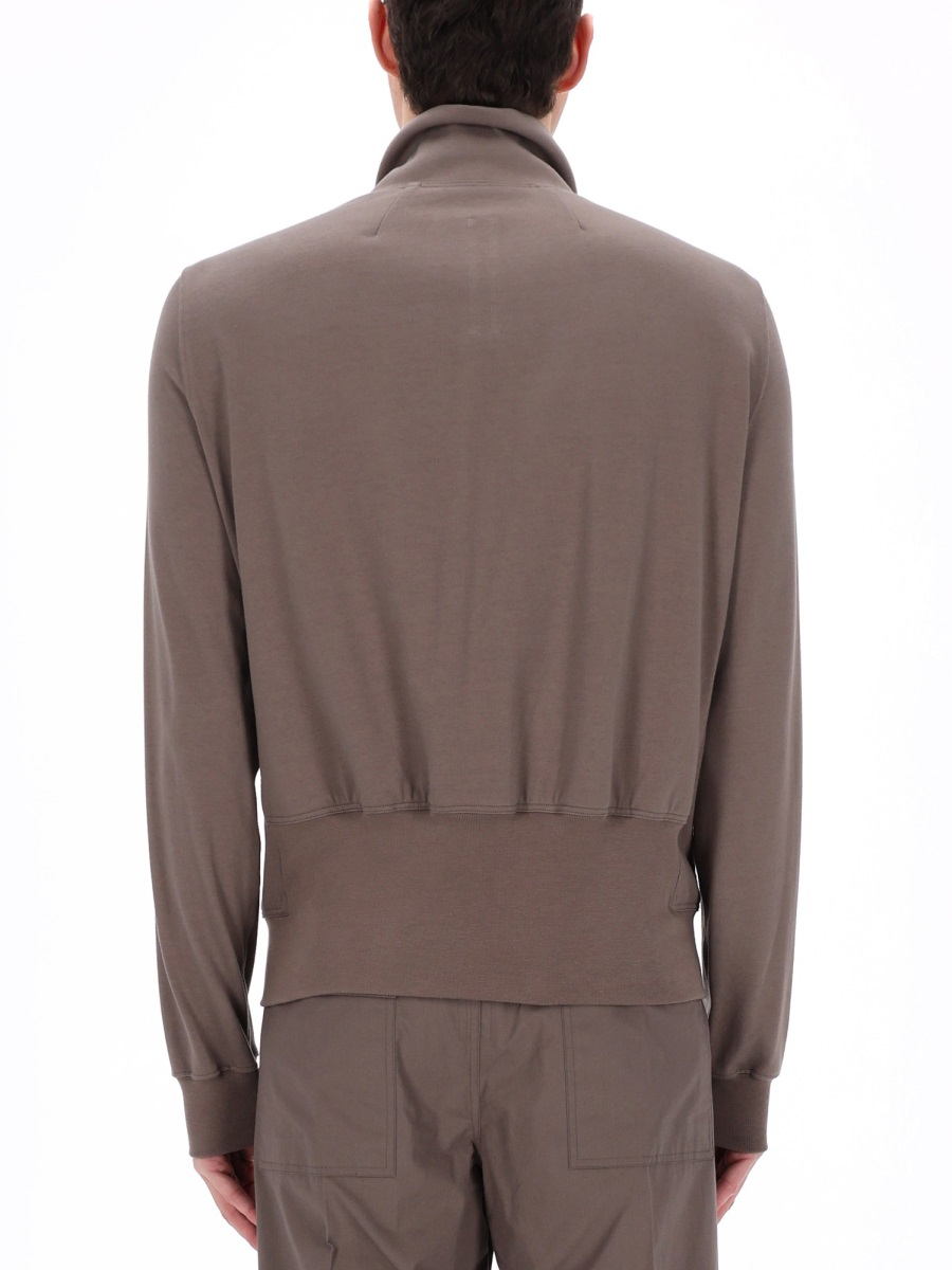 [Rick Owens] Sweatshirt SS26 RU01F2272_BA34