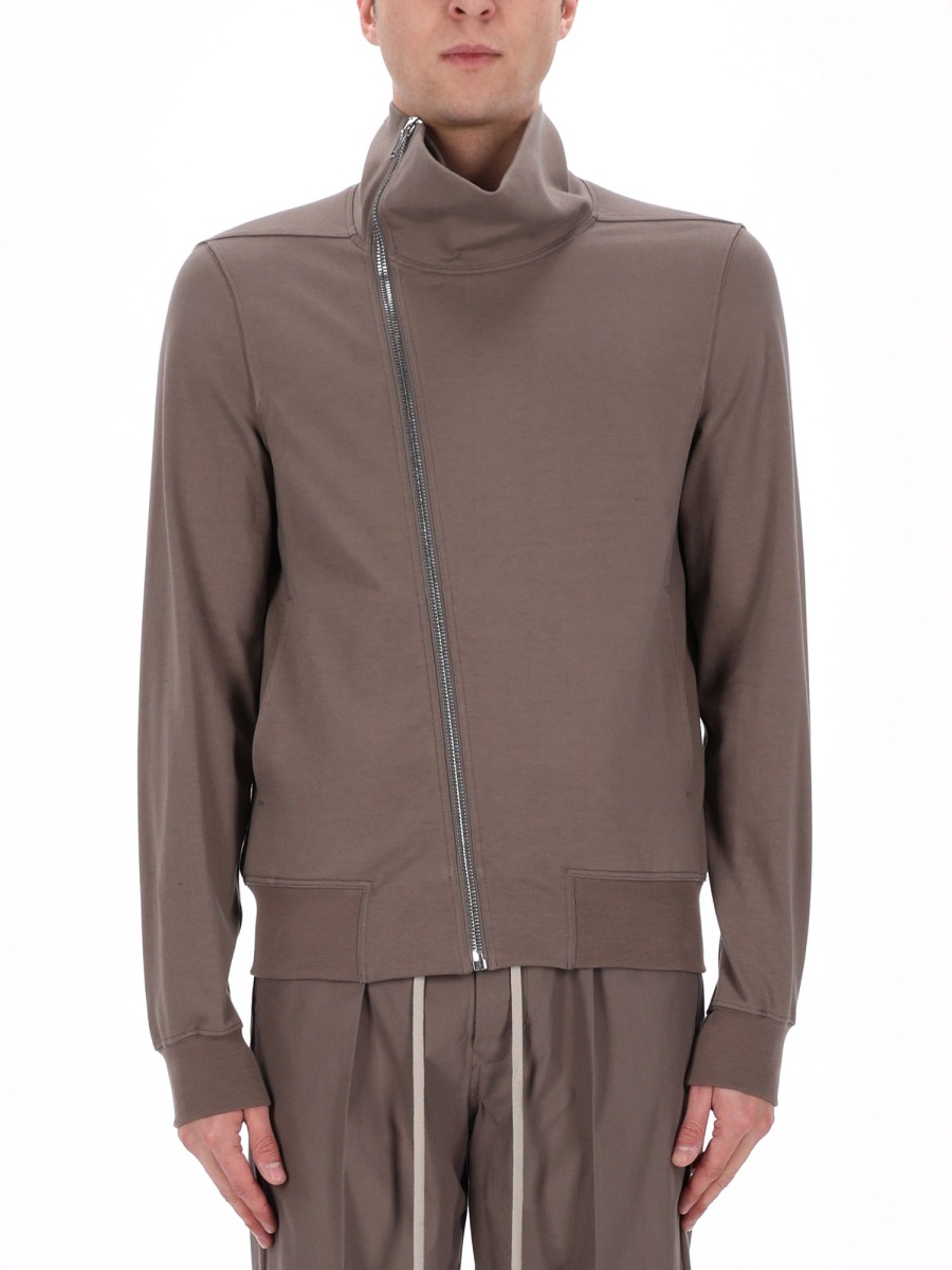 [Rick Owens] Sweatshirt SS26 RU01F2272_BA34