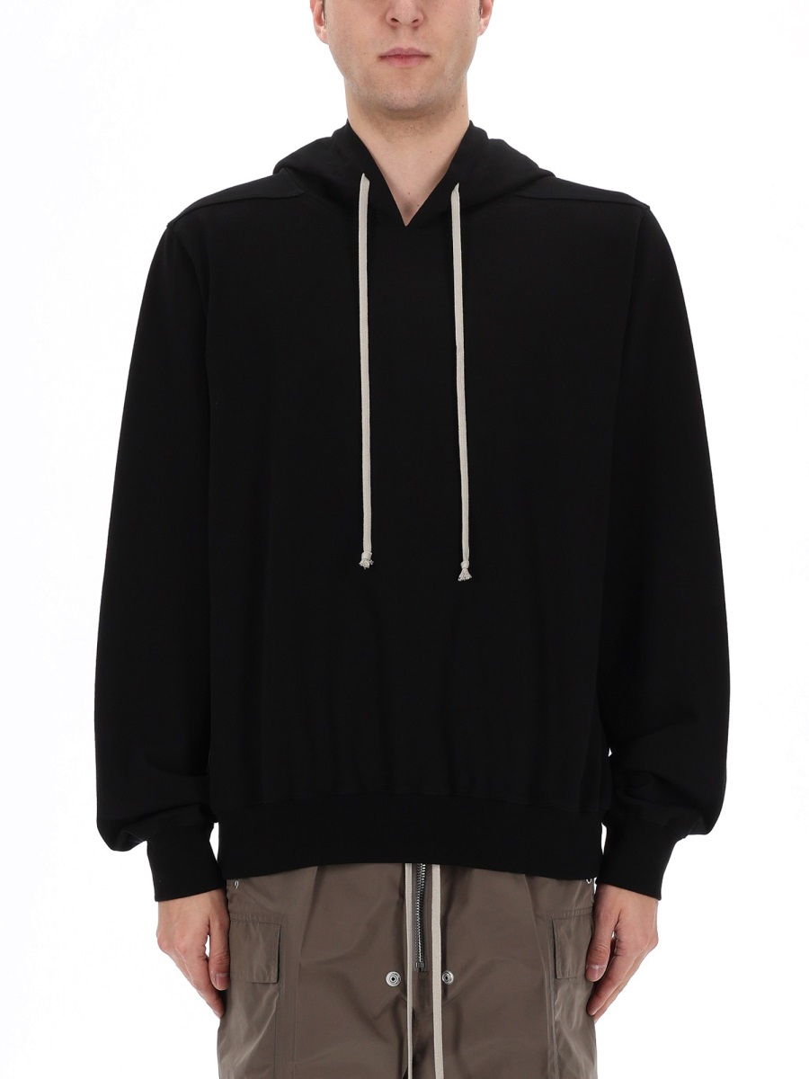 [Rick Owens] Sweatshirt SS26 RR01F2281_BAEP160911