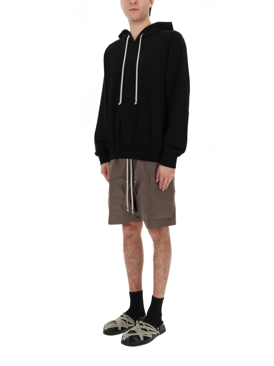 [Rick Owens] Sweatshirt SS26 RR01F2281_BAEP160911
