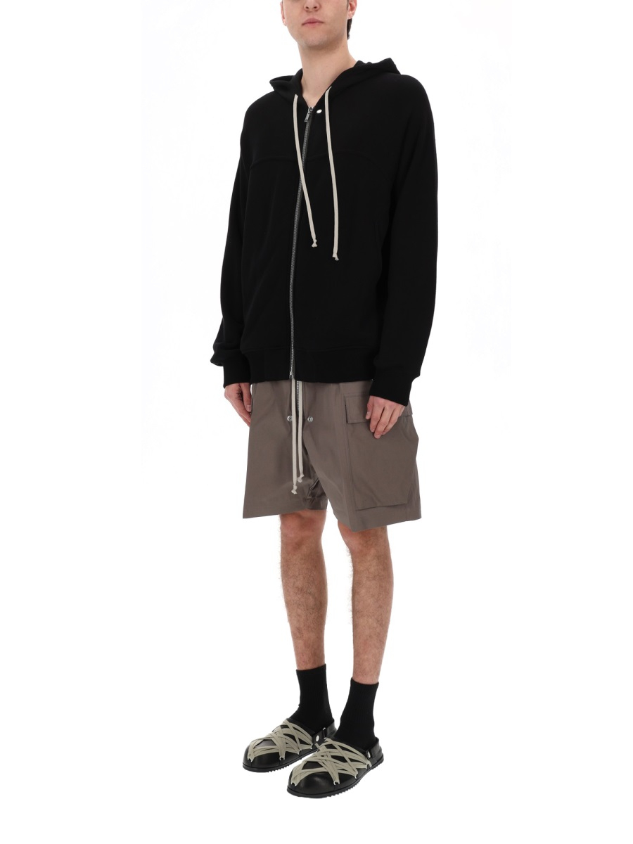 [Rick Owens] Sweatshirt SS26 RU01F2241_JNT09