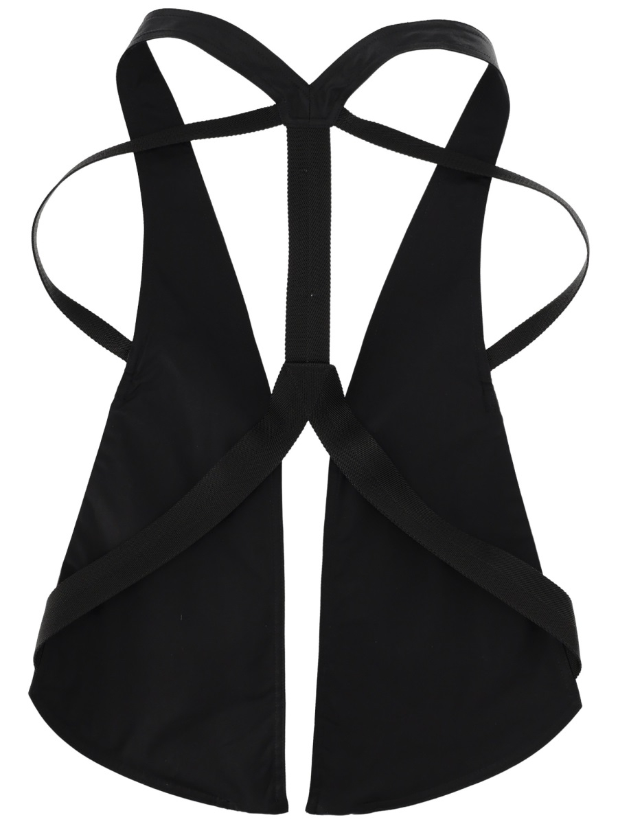 [Rick Owens] T-shirts Sleeveless SS26 RR01F2701_NCVER309