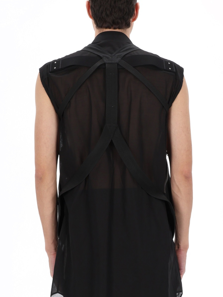 [Rick Owens] T-shirts Sleeveless SS26 RR01F2701_NCVER309