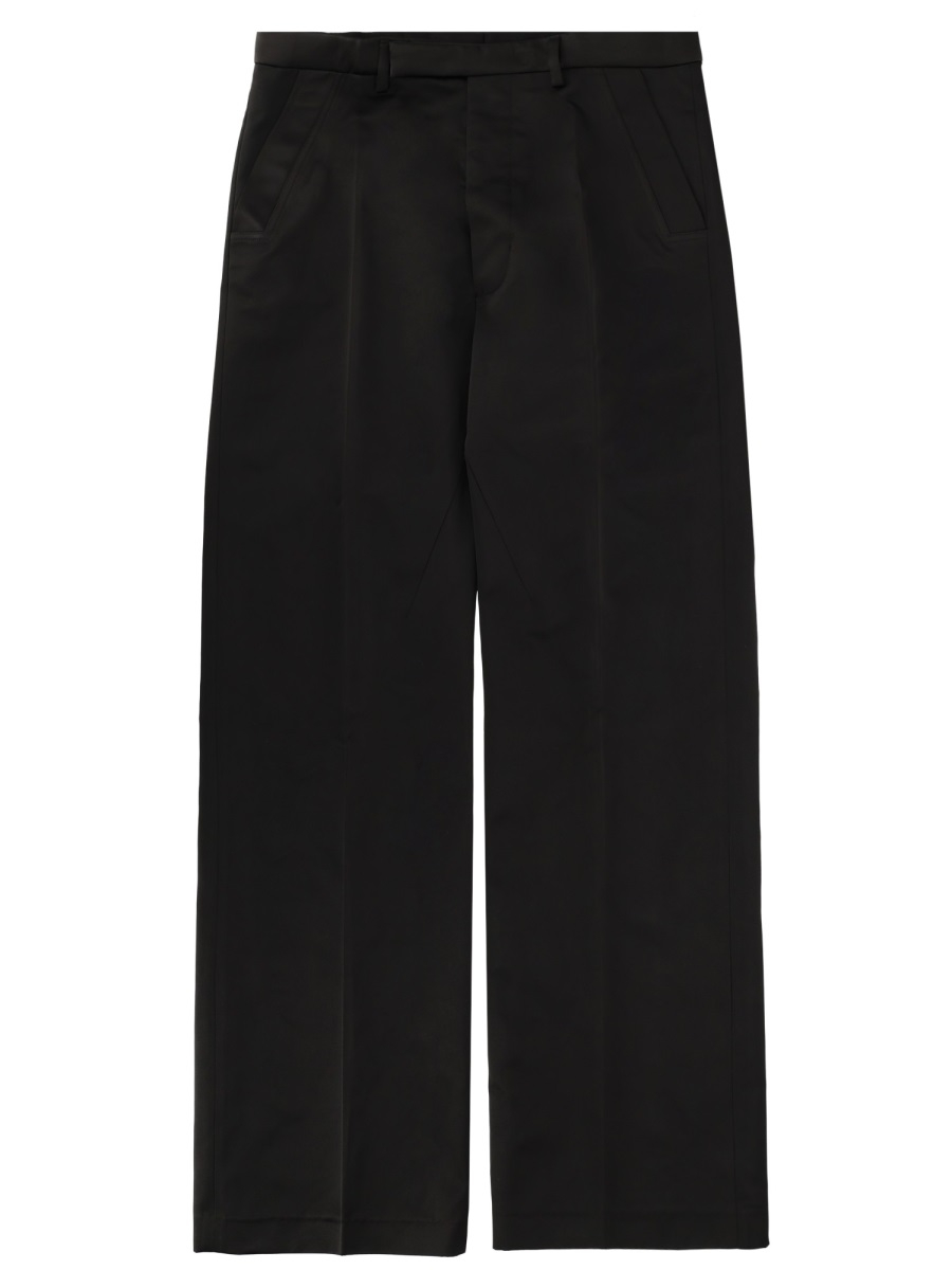 [Rick Owens] Trousers SS26 RU01F2352_THD09