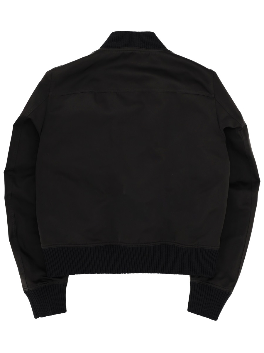 [Rick Owens] Bomber Jacket SS26 RU01F2790_THD09