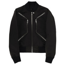 [Rick Owens] Bomber Jacket SS26 RU01F2790_THD09