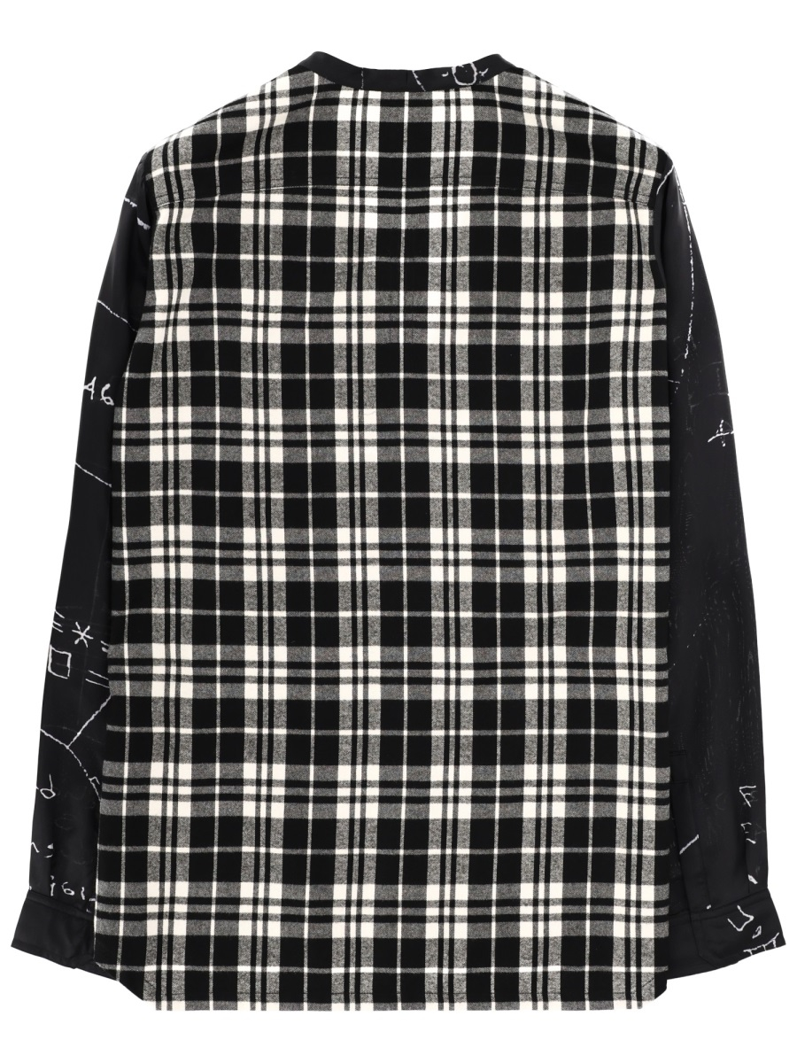 [Rick Owens] Shirts Long Sleeve SS26 RU01F2290_KP1CP09119P