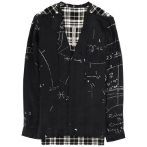 [Rick Owens] Shirts Long Sleeve SS26 RU01F2290_KP1CP09119P