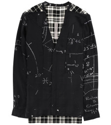 [Rick Owens] Shirts Long Sleeve SS26 RU01F2290_KP1CP09119P