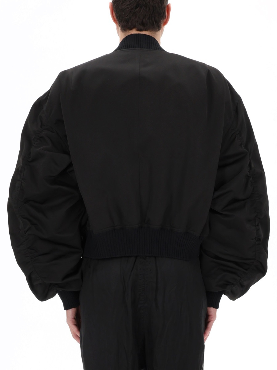[Rick Owens] Jacket SS26 RU01F2792_THD09