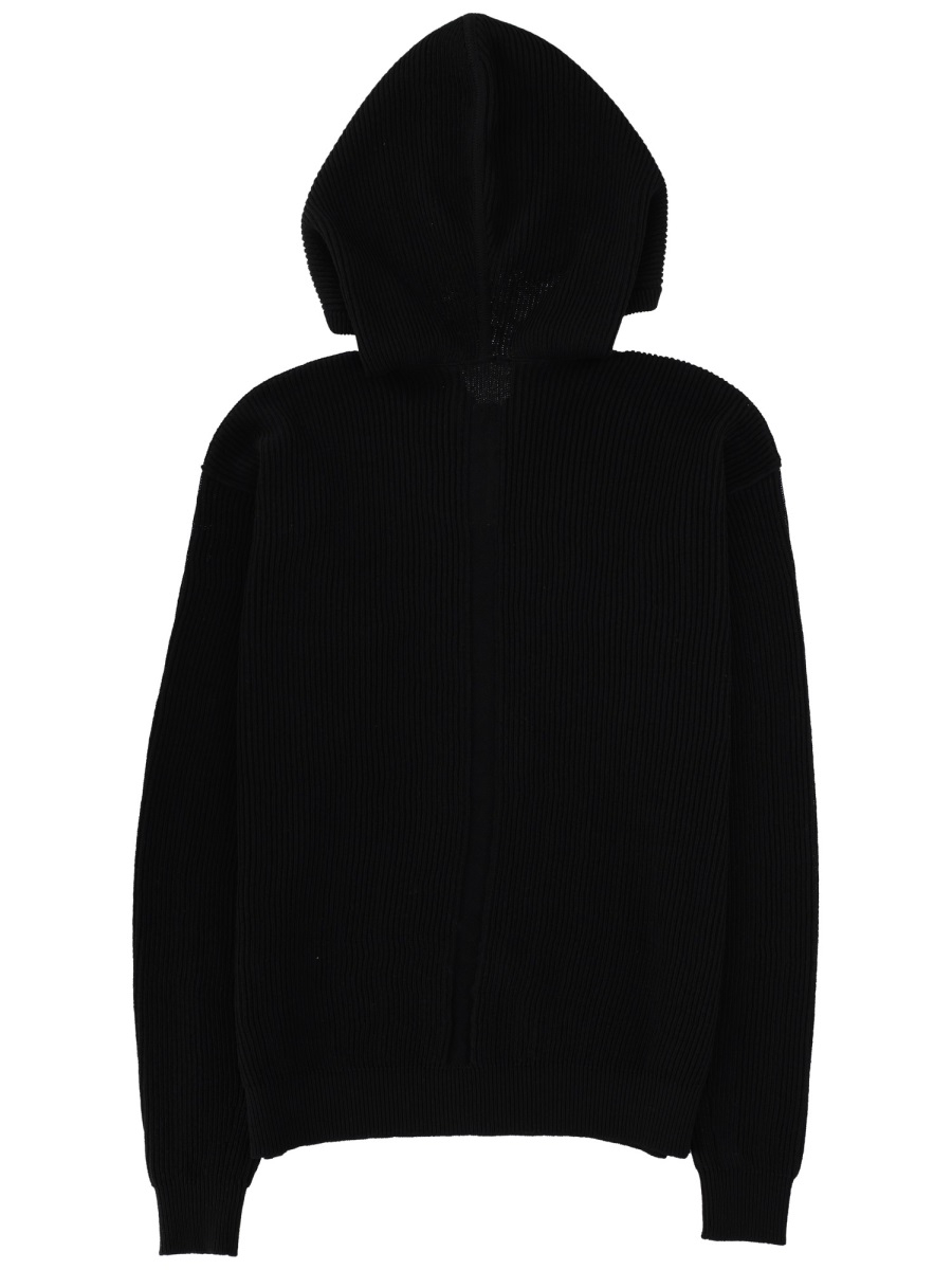 [Rick Owens] Sweatshirt SS26 RU01F2614_KWVH09