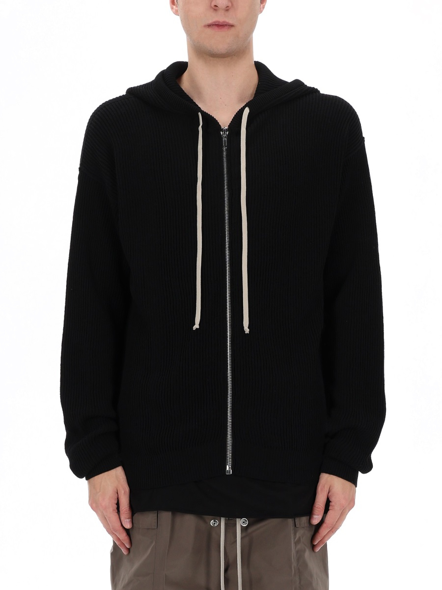[Rick Owens] Sweatshirt SS26 RU01F2614_KWVH09