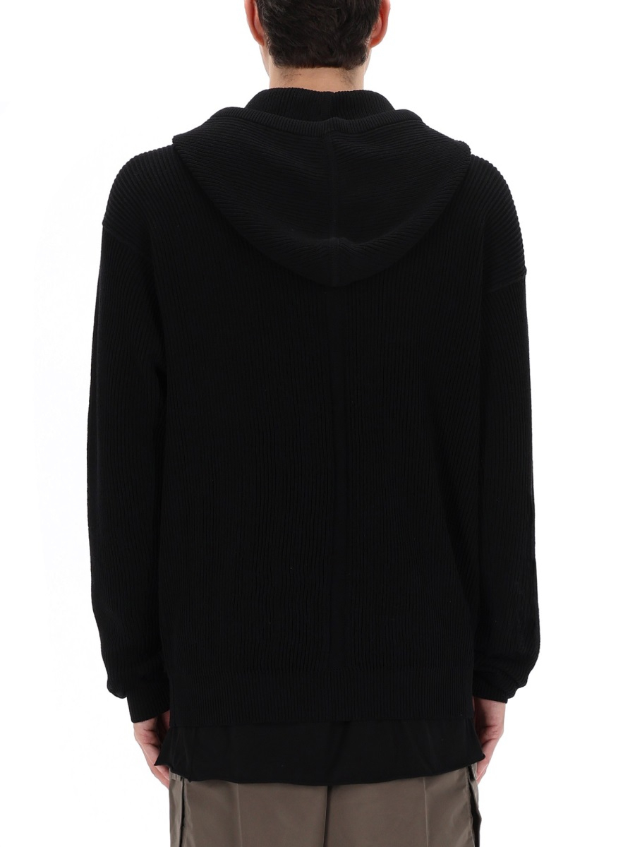 [Rick Owens] Sweatshirt SS26 RU01F2614_KWVH09