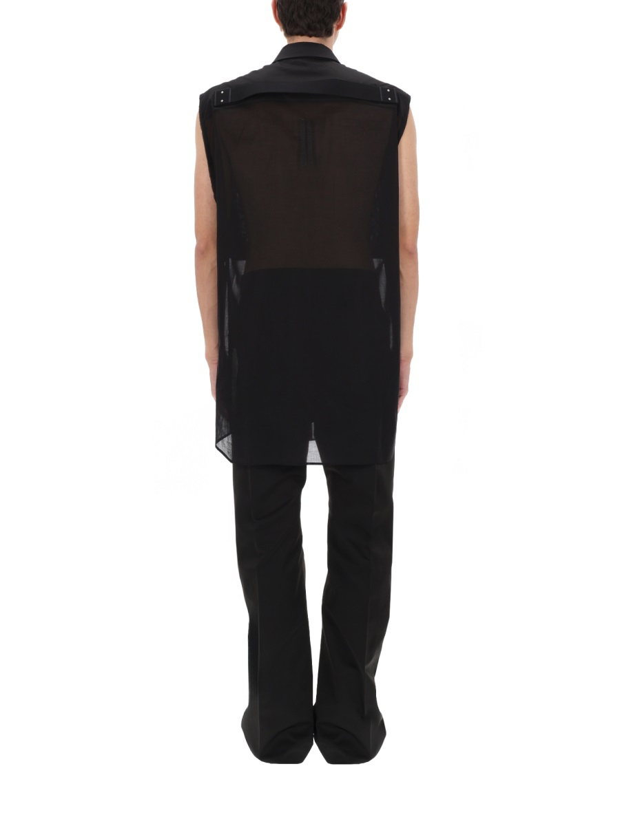 [Rick Owens] Vest SS26 RU01F2229_CV09