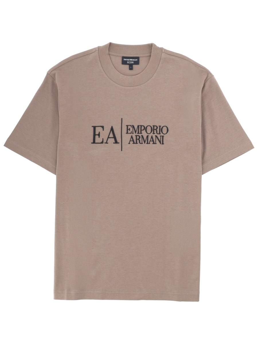 [Emporio Armani] T-shirts Short Sleeve SS26 EM005551_AF25183F6038