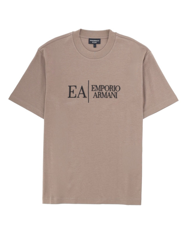 [Emporio Armani] T-shirts Short Sleeve SS26 EM005551_AF25183F6038