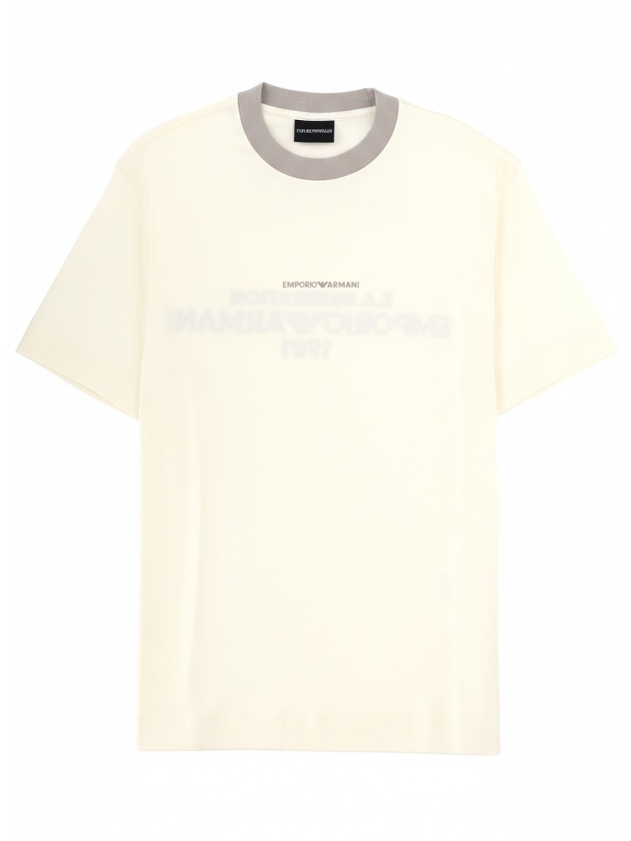 [Emporio Armani] T-shirts Short Sleeve SS26 EM005257_AF13715U1055