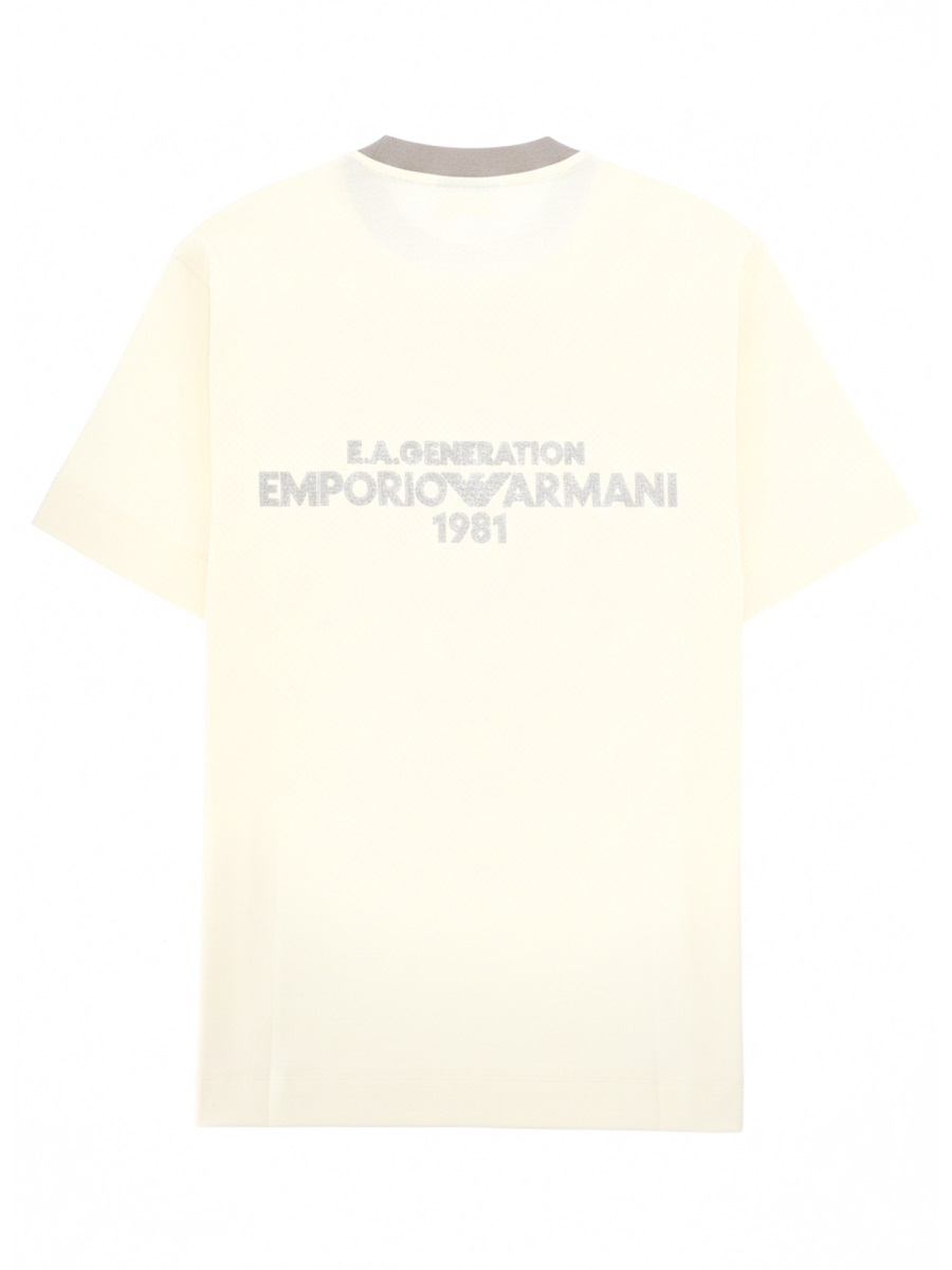 [Emporio Armani] T-shirts Short Sleeve SS26 EM005257_AF13715U1055