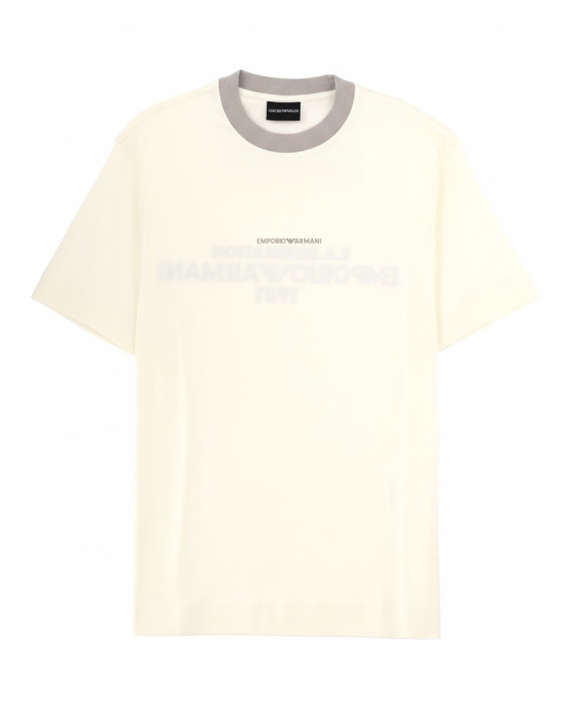 [Emporio Armani] T-shirts Short Sleeve SS26 EM005257_AF13715U1055