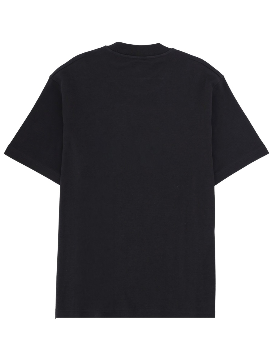 [Emporio Armani] T-shirts Short Sleeve SS26 EM005551_AF25183F8098